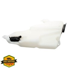 TRQ Washer Pump Reservoir Cap S10 Blazer Jimmy Sonoma 1994-2005 No Rear Wiper