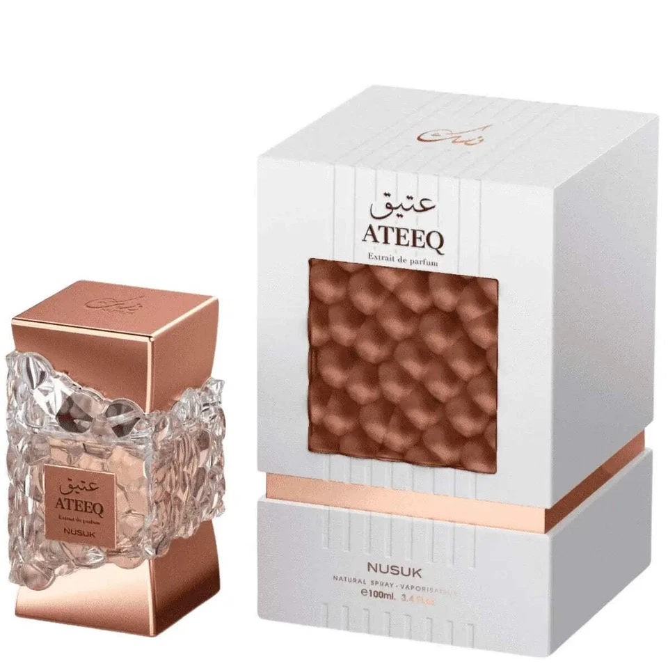 Riiffs Ateeq Eau de Parfum 100ml Beauty, Perfumes and fragrances from Riiffs buy - Bild 3 von 3