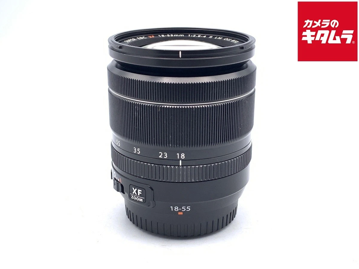 Fujifilm 18-55mm f/2.8-4 Camera Lenses for sale | eBay