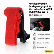 Haube Einbau Verriegelungsgriff F&uuml;r Mercedes W124 W202 W203 W210 Reparatur