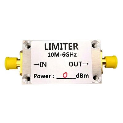 PIN-Dioden-HF-Begrenzer 10 M-6 GHz mit CNC-Gehäuse für HAM-Radio-Rauscharme9401