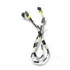 Amphenol Mini SAS HD SFF-8643 auf SFF-8087 Kabel 70cm RHS36-0501 -0498