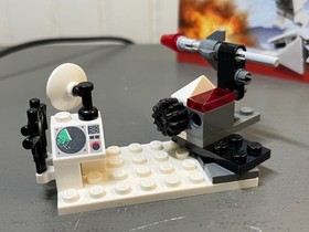 Lego - Star Wars - Snowtrooper Battle Pack #8084 #1 (w/Instruction Book) 100%