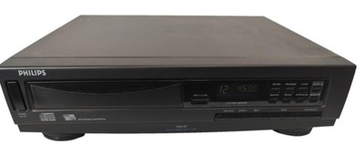 PHILIPS Stereo Compact Disc Player AK-630 CD Spieler Lecteur CD Hifi Vintage
