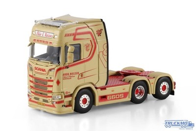 WSI Peter R. Nielsen Scania S Highline CS20H 01-4729
