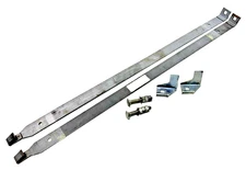 1963-1969 Chevrolet Corvette C2 C3 Fuel Tank Straps ST55 New Old Stock