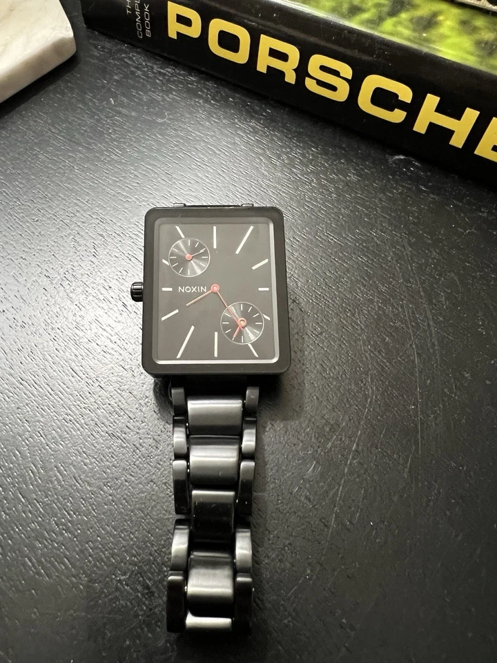 Nixon The Ivy Dual Delight Fashion Watch Quartz - Image 2 of 4