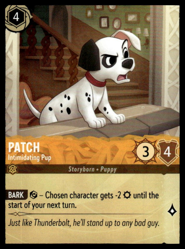 Into the Inklands #14/204 Patch