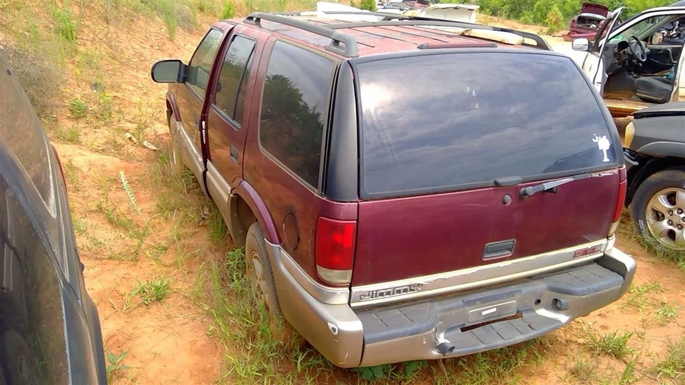 Relación de eje delantero Carrier 3,42 para Chevy S10 Blazer 97-05 OEM Foto 4 de 4