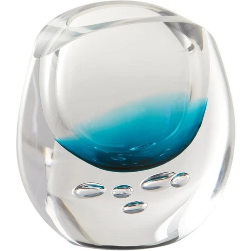 Cyan Design 11845 Tidepool 13.25 X 4 inch Vase, Large - Picture 1 of 4