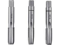 Yato Gewindebohrer M20 / 3-Tlg. Hss YT-2943