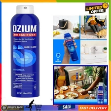 Ozium Air Freshener Dispenser, Original - 8oz