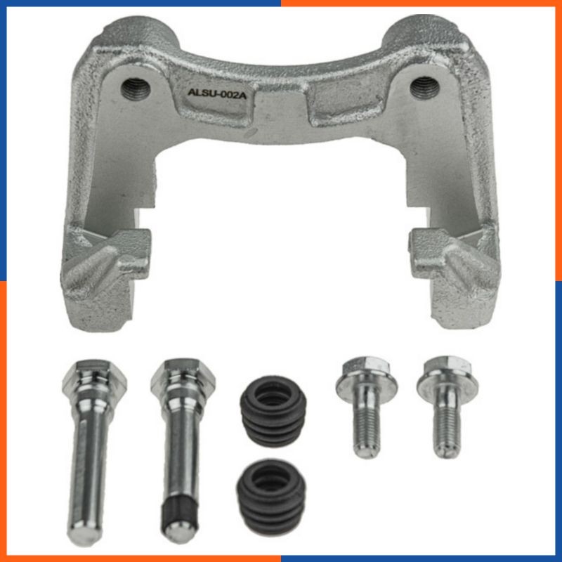 Support d'étrier de frein droit pour Suzuki HZT-SU-002A