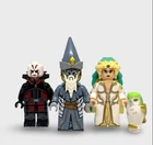LEGO Star Wars Mortis Gods Lot Of 3 Custom