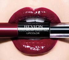 Revlon Colorstay Overtime 16 Hr Lipcolor PLUS Matte Lite Crayon YOU CHOOSE