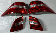 Satz Rücklichter Rückleuchten links rechts innen außen Set Mercedes ML W166 166 Satz Rücklichter Rückleuchten links rechts innen außen Set Mercedes ML W166 166