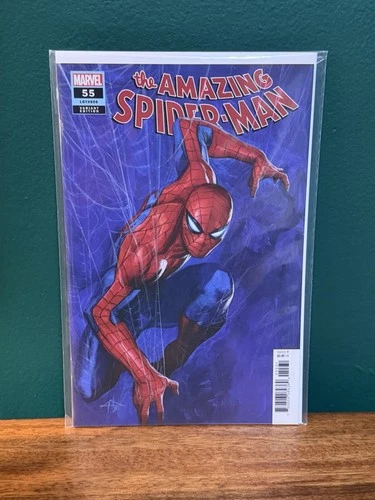 Amazing Spider-Man #55 Marvel Comics 2020 Dell’Otto Variant VF+/NM