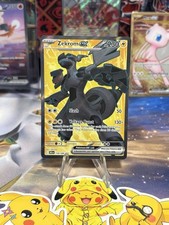 Zekrom ex 158/086 Pokemon Sv: Black Bolt Ultra Rare Full Art Near Mint