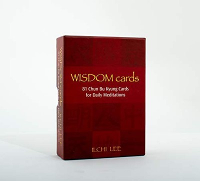 Wisdom Cards: 81 Chun Bu Kyung - GOOD