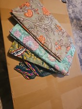 Multiple Fabric Swatches