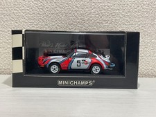 Minichamps Porsche 911SC Rally 1/43 Minicar