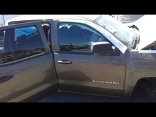 Passenger Front Door Classic Style Limited Fits 14-19 SIERRA 1500 PICKUP