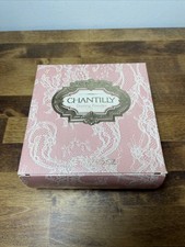 Chantilly By New Dana Perfume Corp 5 Oz. Dusting Powder- NEW In Original Box