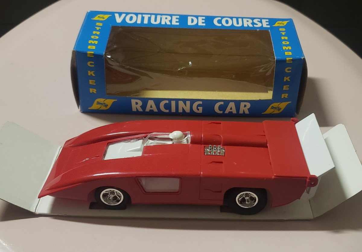 Vintage NOS 1/32 Scale Chaparral 2H GROUP 