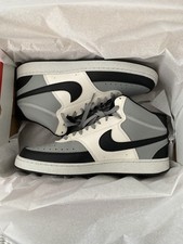 Size 11 - Nike Court Vision Next Nature Mid Light Smoke Grey  display picture 2