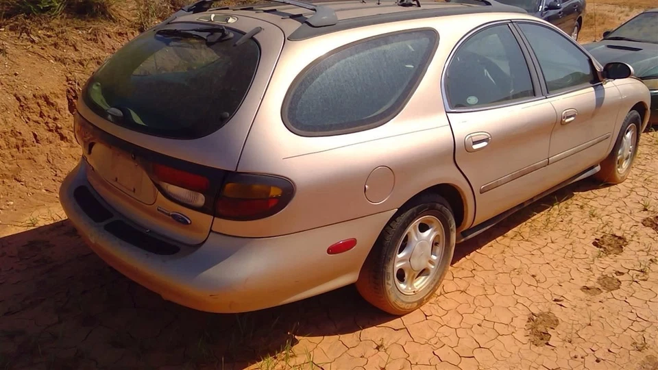 Driver Left Headlight Thru 6/9/98 Fits 96-98 TAURUS 248762 - Image 4 of 4