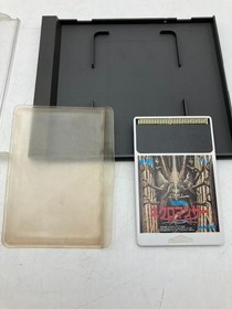 Evil Sword Necromancer HuCARD PC Engine