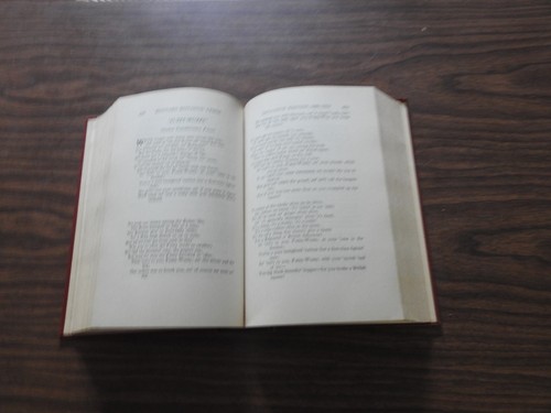 1934 FIRST U.S. AUSGABE Rudyard Kipling VERS INKLUSIVE AUSGABE 1885-1932 Gedichte - Bild 6 von 12