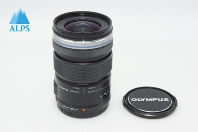 OLYMPUS M.ZUIKO DIGITAL ED 12-50mm F3.5-6.3 EZ Lens for Micro 4/3 #260515p