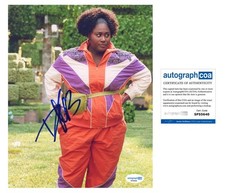 Danielle Brooks "A Minecraft Movie" AUTOGRAPH Signed 'Dawn' 8x10 Photo ACOA