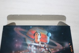 The Last Starfighter Nintendo NES Complete in Box - UNTESTED