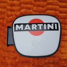 Große Martini Leuchtreklame Schild  Werbung 50er Jahre 50s Acryl Mid Century 