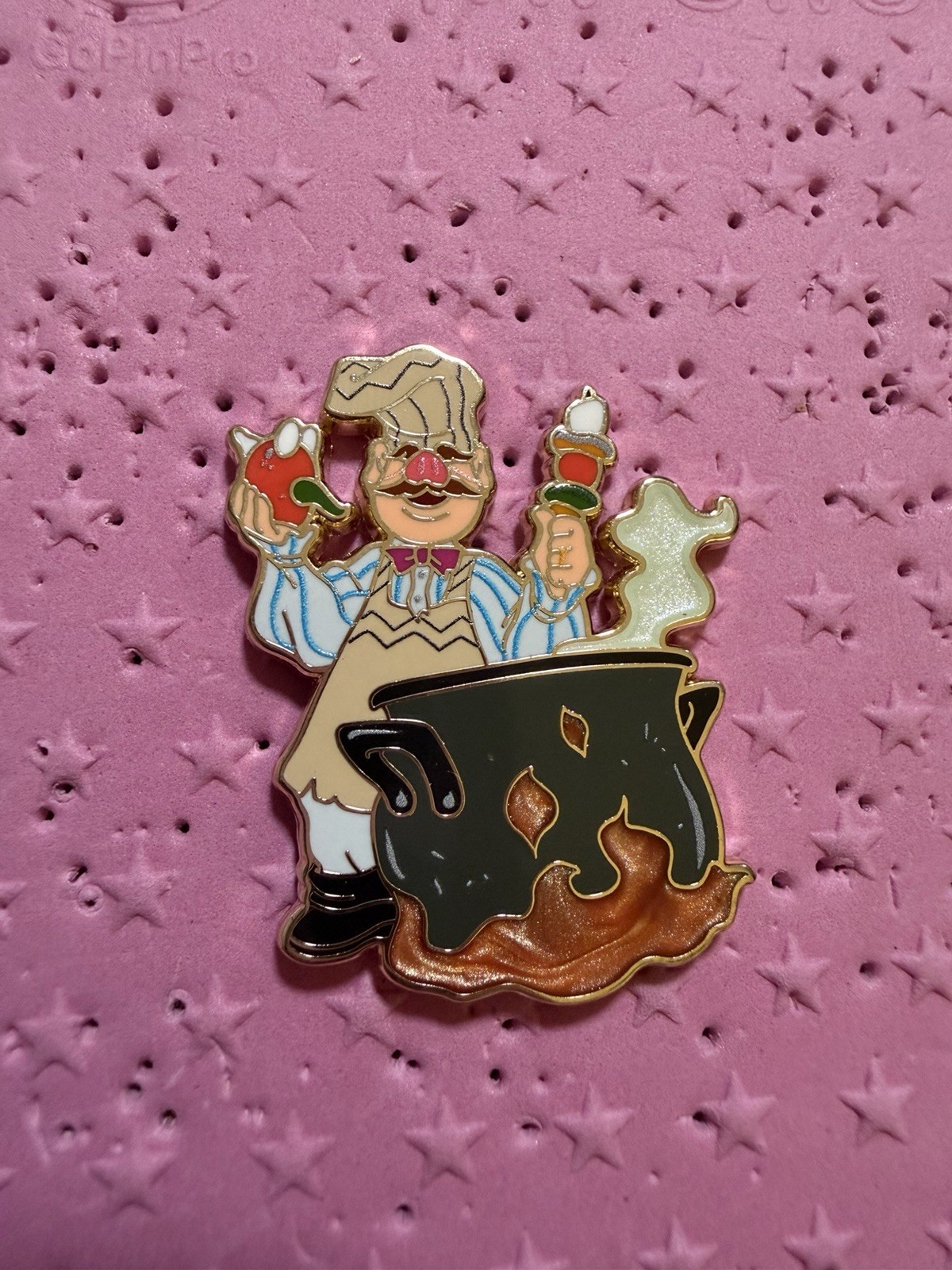 Disney Muppets Treasure Island Swedish Chef Pin Mickey’s Of Glendale