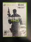 call of duty modern warfare 3 xbox 360