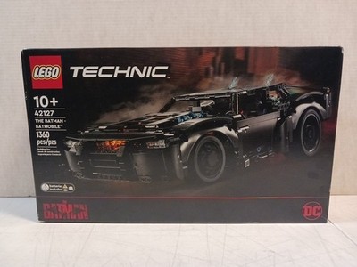 LEGO TECHNIC (42127) THE BATMAN BATMOBILE NEW RETIRED SEALED