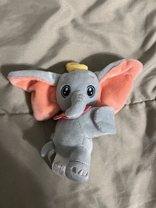 Disney Cutie Cuff Dumbo Series 3 Plush Slap Bracelet