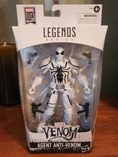 Marvel Legends Agent Anti-Venom