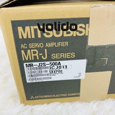 1PC NEW MITSUBISHI MR-J2S-500A 5KW Servo Drive Free delivery