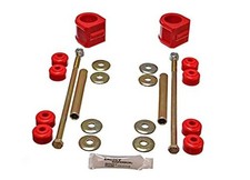 Energy Suspension 3.5136R Front Stabilizer Bar Bushing for GM 4WD