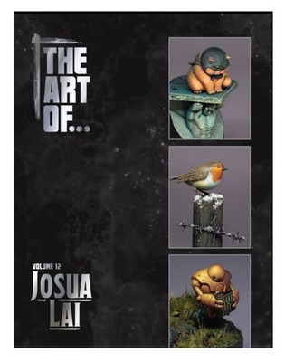 DTM2012 Dave Taylor Miniatures The Art of: Joshua Lai Volume 12 (Hardcover)