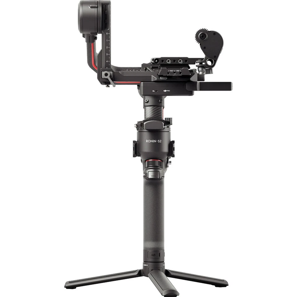 DJI RS 2 Gimbal Stabilizer Pro Combo for DSLR & Mirrorless Cameras (Open Box)