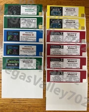 Ultima Game Pack / Apple II, IIe, IIc, & IIgs Computers