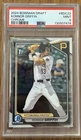 2024 BOWMAN CHROME DRAFT KONNOR GRIFFIN #BD-22 PSA 9 MINT MLB #1 PROSPECT🔥