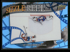 2025-26 Upper Deck Series 1 - Sizzle Reel Artturi Lehkonen #SR-4