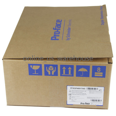 New In Box PROFACE PFXGP4601TAD HMI Touch Screen Panel
