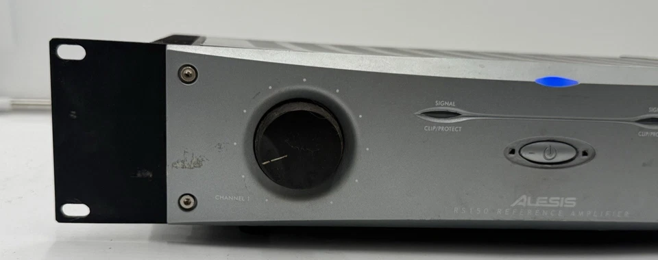 Alesis RA150 Power Amplifier - Image 2 of 4